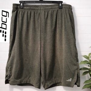 🩵♥️👉Men’s BCG Athletic Shorts-Running Workout CrossFit Basketball-Size XXL